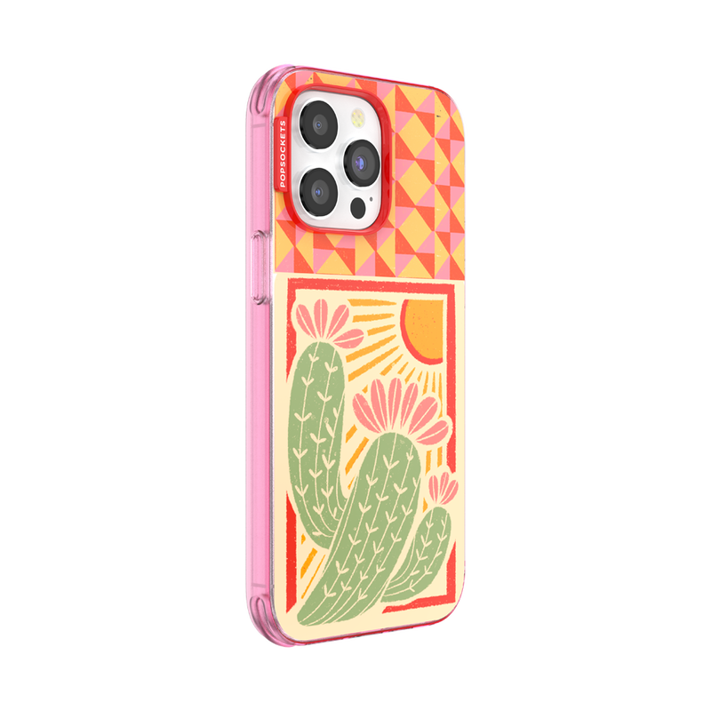 Queen Oasis — iPhone 14 Pro Max MagSafe Case image number 1